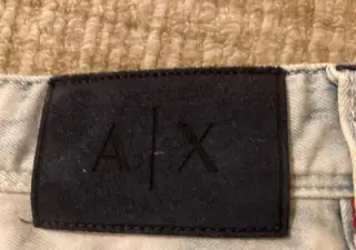 Kraťasy, šortky Armani Exchange