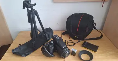 Nikon COOLPIX P950