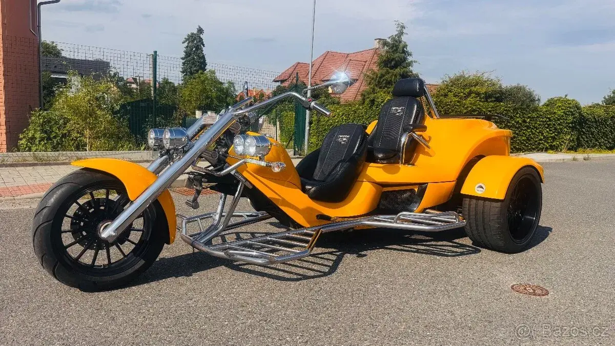 Trike Rewaco RF1-ST Automat