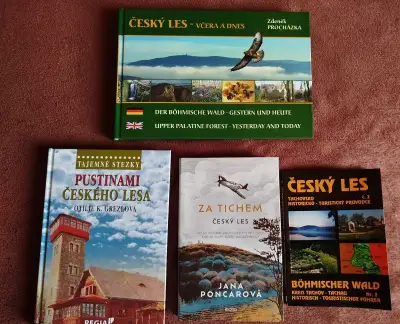 Český les