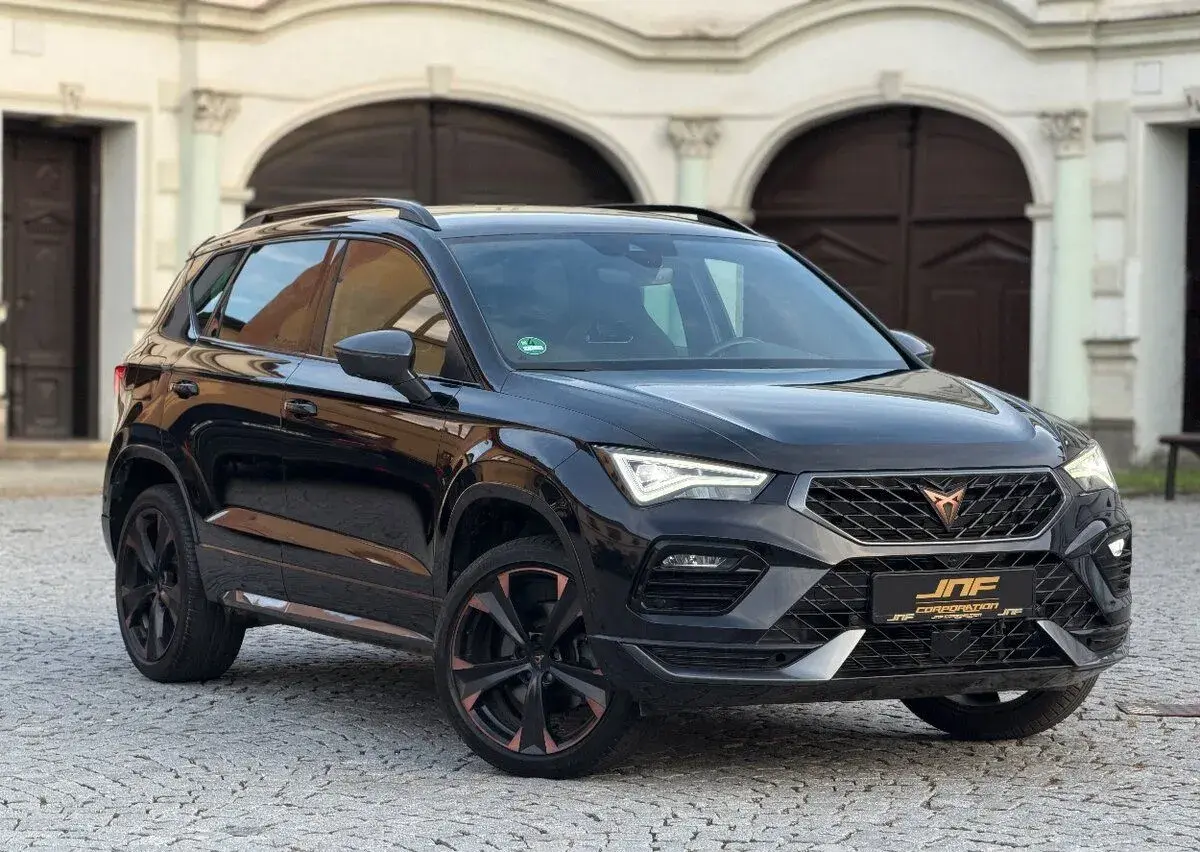 Cupra ATECA – 2024, 49 188 km