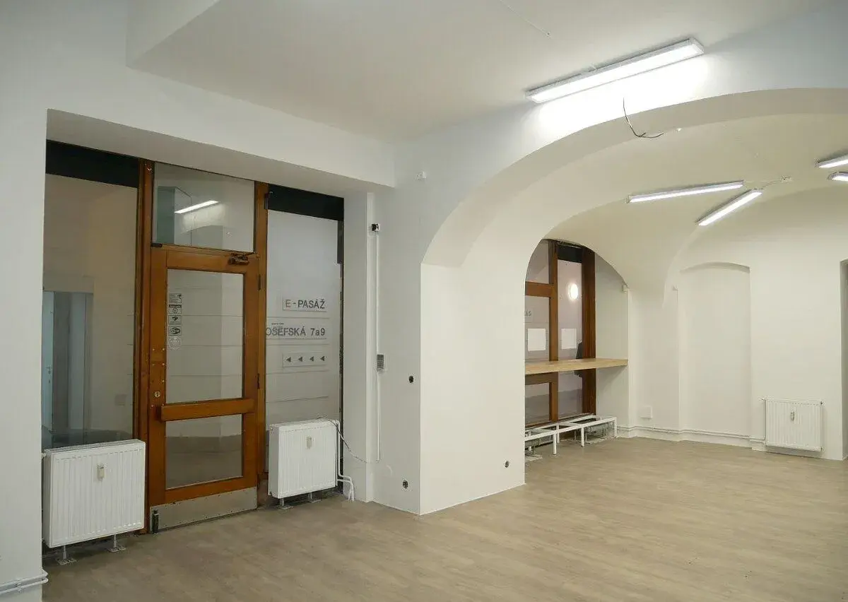 Pronájem restaurace 127m2 v centru města