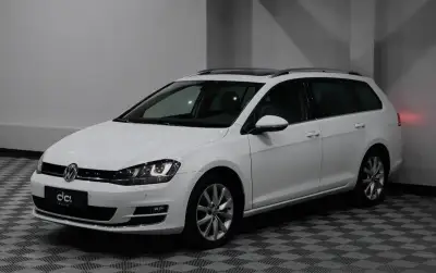 Volkswagen Golf – 165 011 km