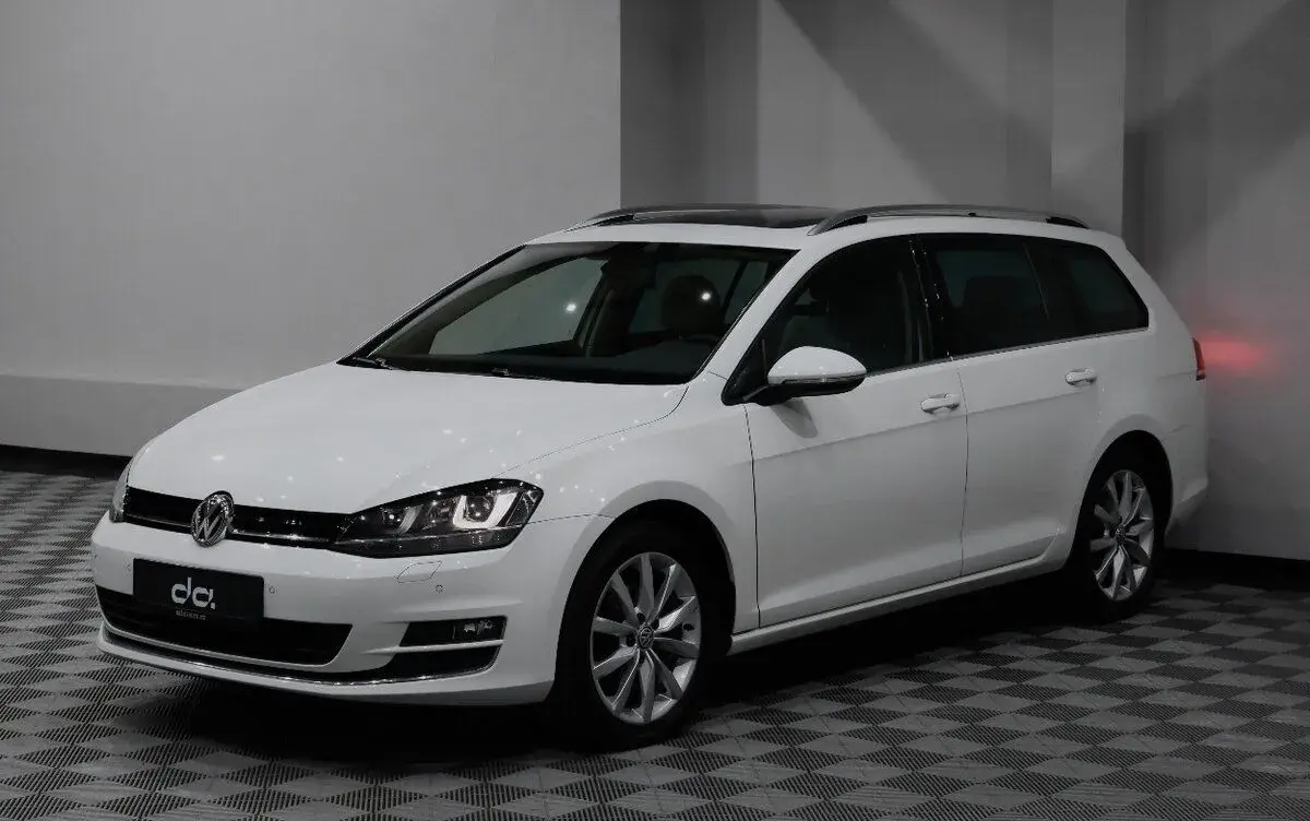 Volkswagen Golf – 165 011 km