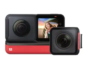 Insta360 ONE RS Twin Edition (4K Boost + 360° modul)