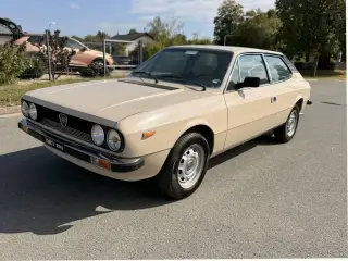 Lancia Beta – 1982, 34 000 km