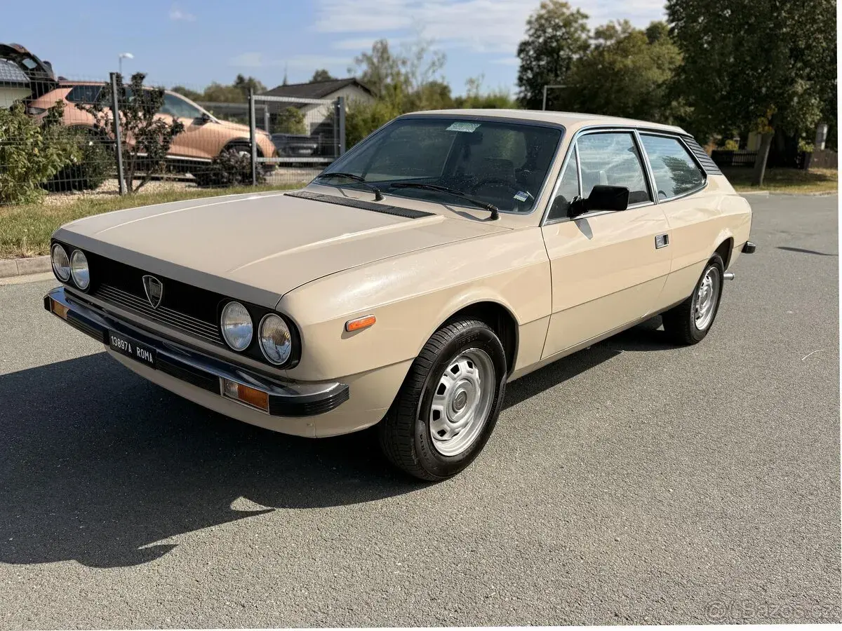 Lancia Beta – 1982, 34 000 km