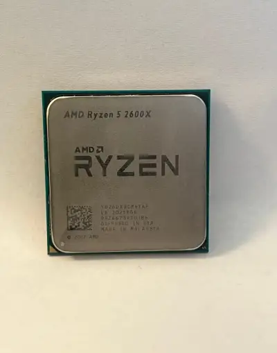 Procesor AMD Ryzen 5 2600X