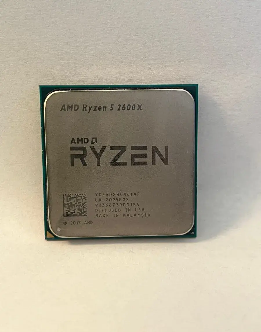 Procesor AMD Ryzen 5 2600X