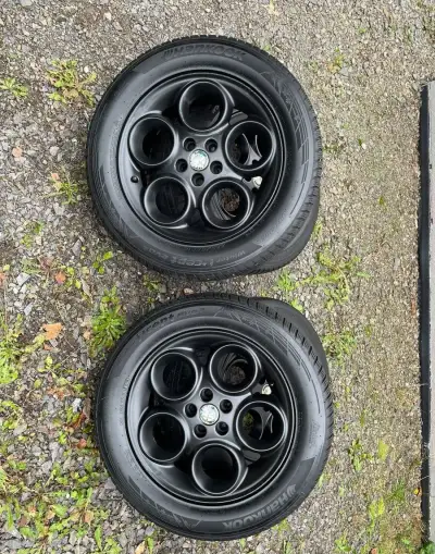 Alfa Romeo 225/45/r16