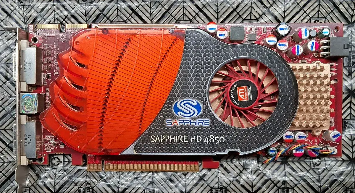 Ati Radeon HD 4850