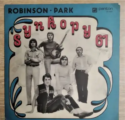 Synkopy 61 – Robinson • Park (SP)