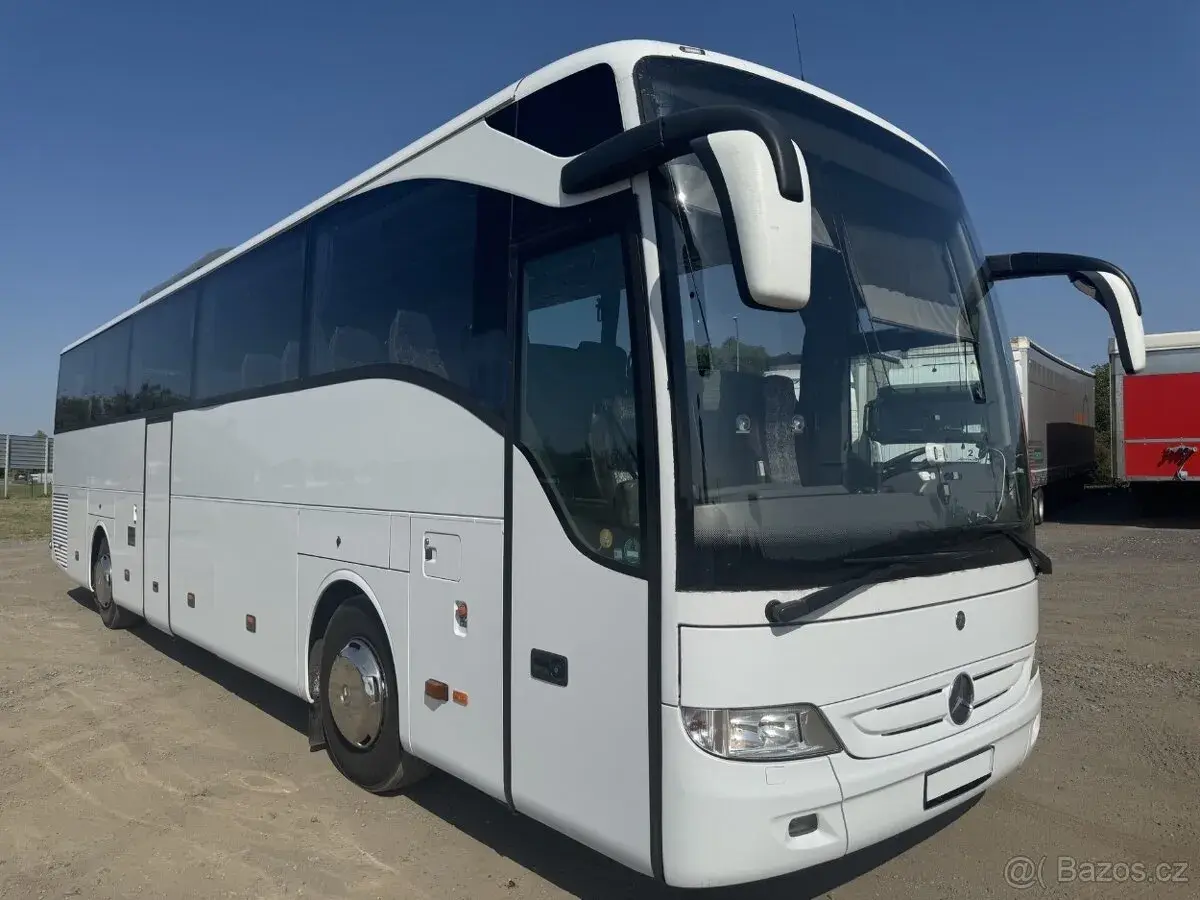 Mercedes-Benz TOURISMO – 2008, 915 418 km