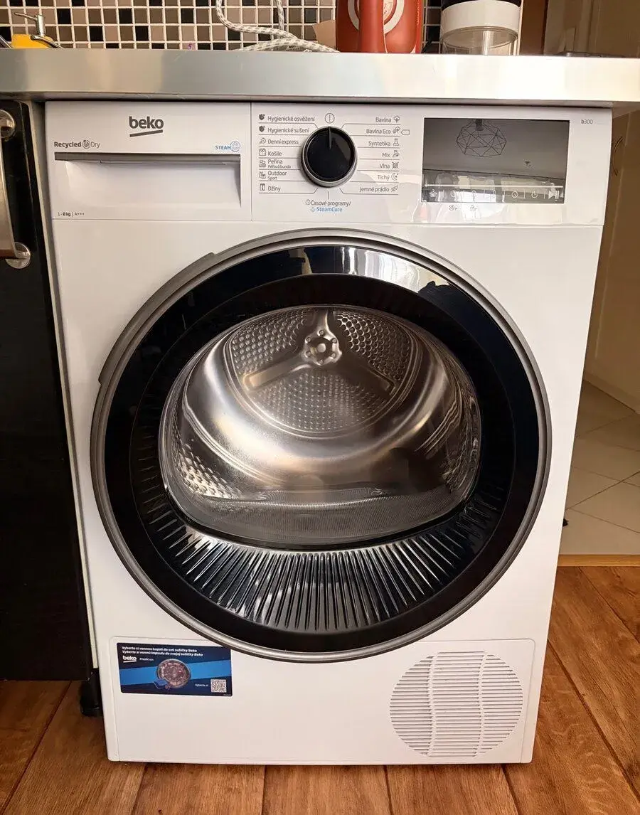 Beko sušička DPY8506GXB2