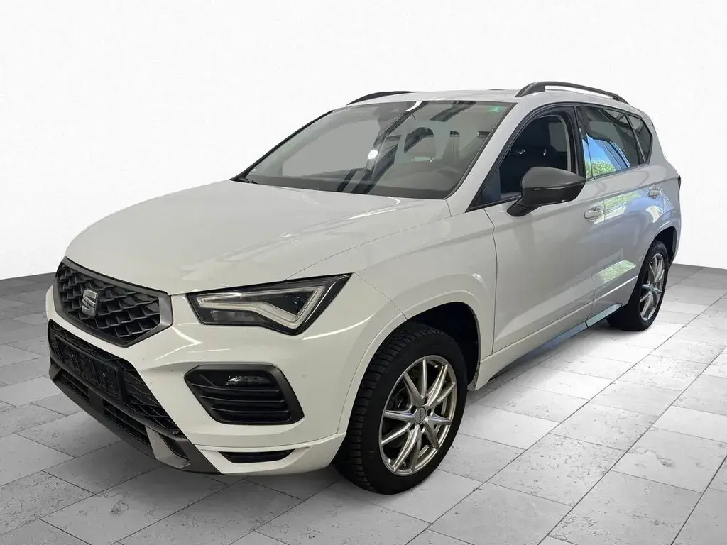 Seat Ateca – 2022, 120 000 km