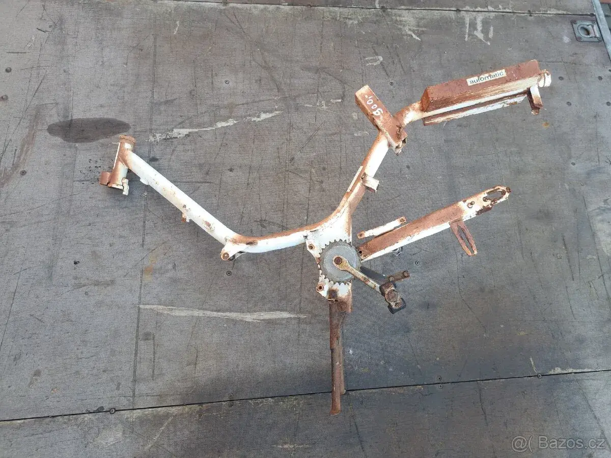 Rám Babetta 210 nebo 215