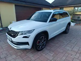 Škoda Kodiaq – 50 000 km