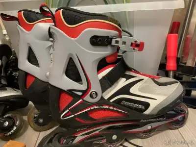 Kolečkové brusle Rollerblade