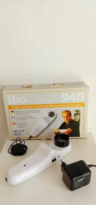 Přístroj na bolesti kloubů, šlach, svalů