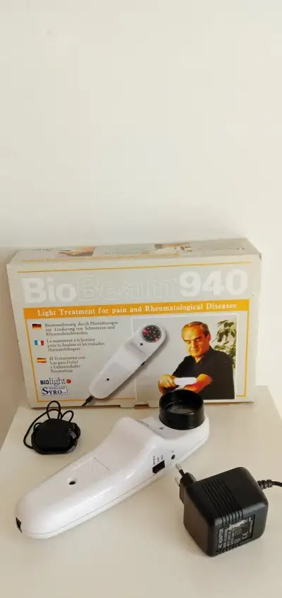 Přístroj na bolesti kloubů, šlach, svalů