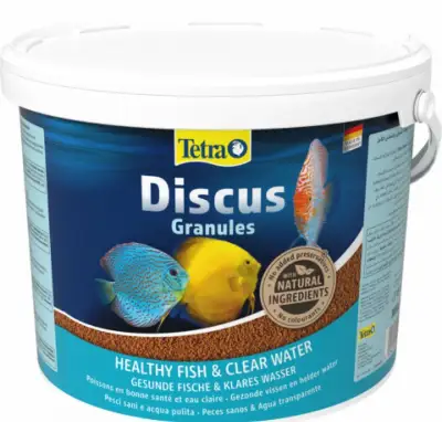 Tetra Discus Granules - granule pro Terčovce