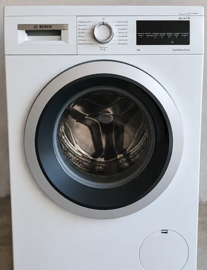 Pračka BOSCH WUU28T62BY (Třída A, 9 kg) - V ZÁRUCE