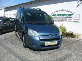 Berlingo 1,6 i-88 kW, 118.000,-Kč