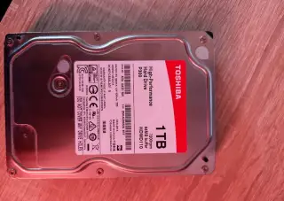 Pevný disk Toshiba P300 1TB (3.5" HDD 7200ot.)