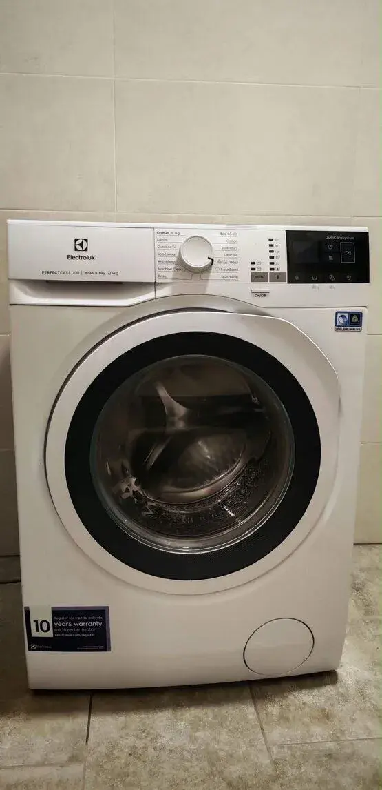 Electrolux PerfectCare 700 – pračka se sušičkou 7/4 kg