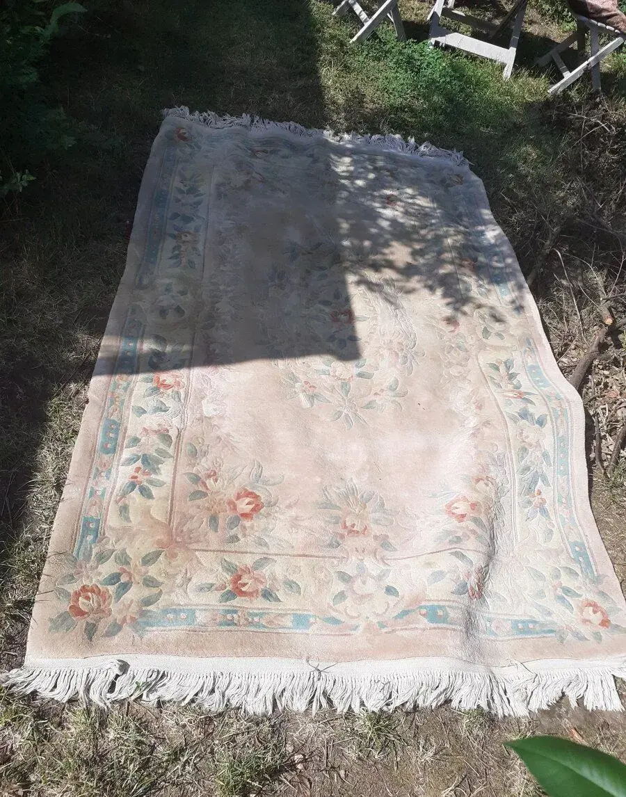 čínský koberec