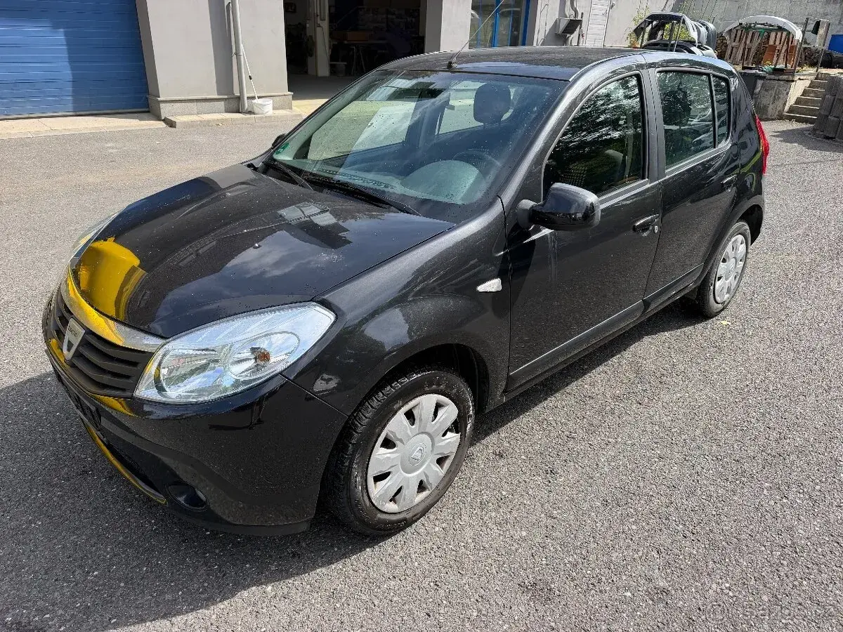 Dacia Sandero – 190 000 km
