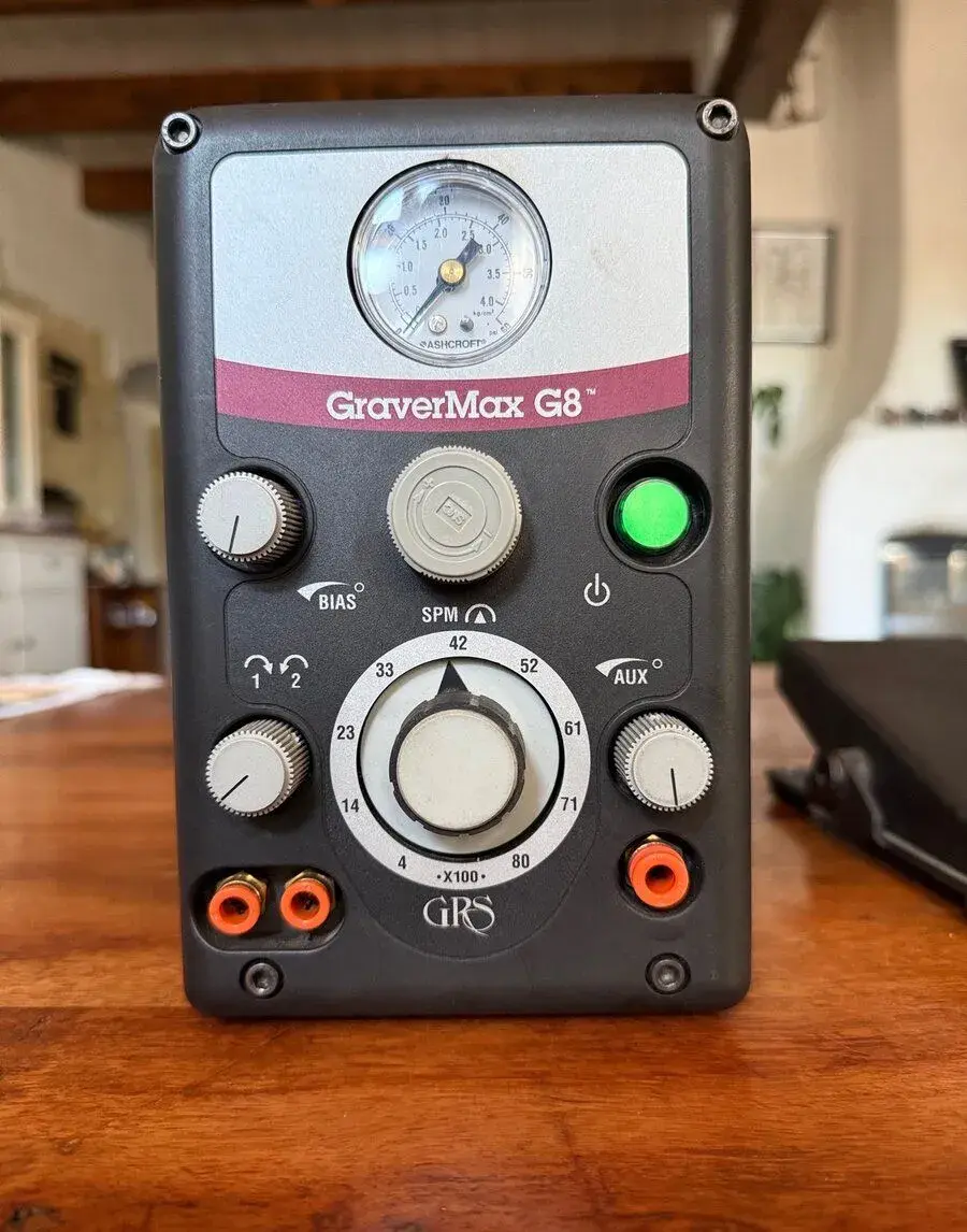 GRS GraverMax G8+ ručka 901
