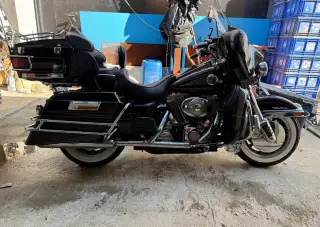 Harley Davidson Electra UltraClassic 1450