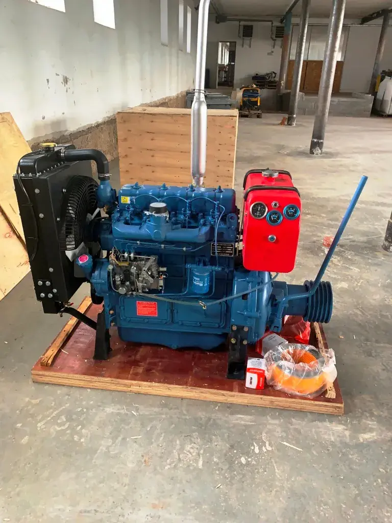 Diesel stacionární jed. 28KW-38KW
