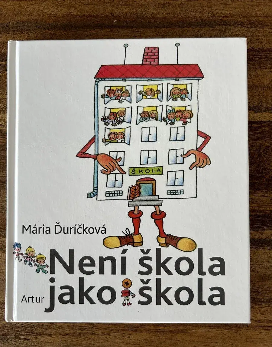 Není škola jako škola
