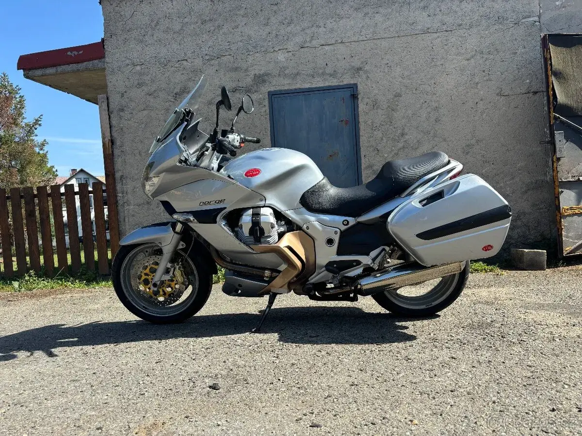 Moto Guzzi Norge 850