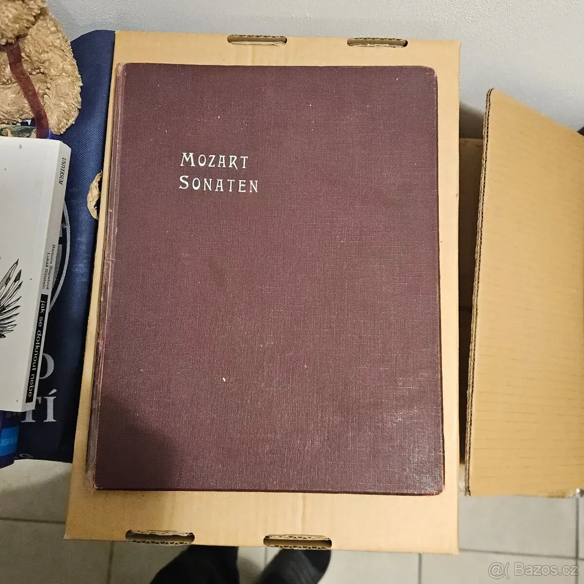 Mozart Sonaty