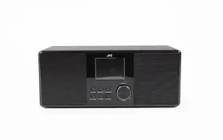 Internetový radiopřijímač s DAB+ JVC RA-E981B
