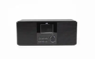 Internetový radiopřijímač s DAB+ JVC RA-E981B