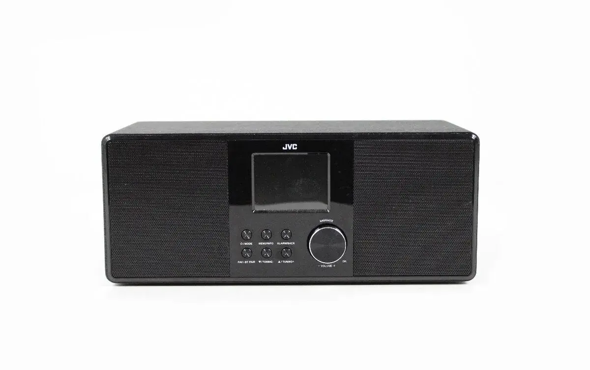 Internetový radiopřijímač s DAB+ JVC RA-E981B