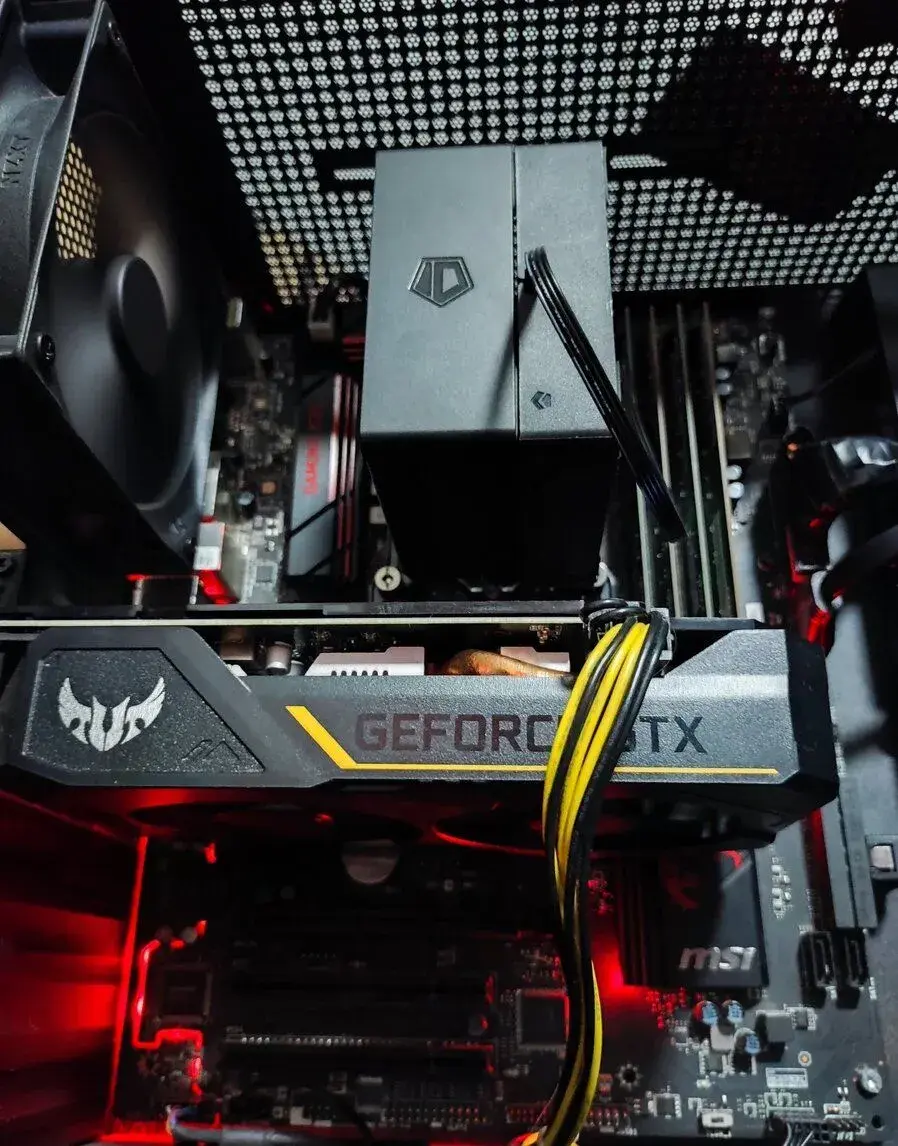 GTX 1660 ti