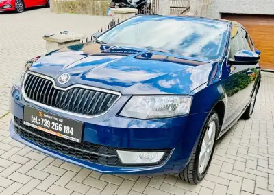 Škoda OCTAVIA – 2016, 193 000 km