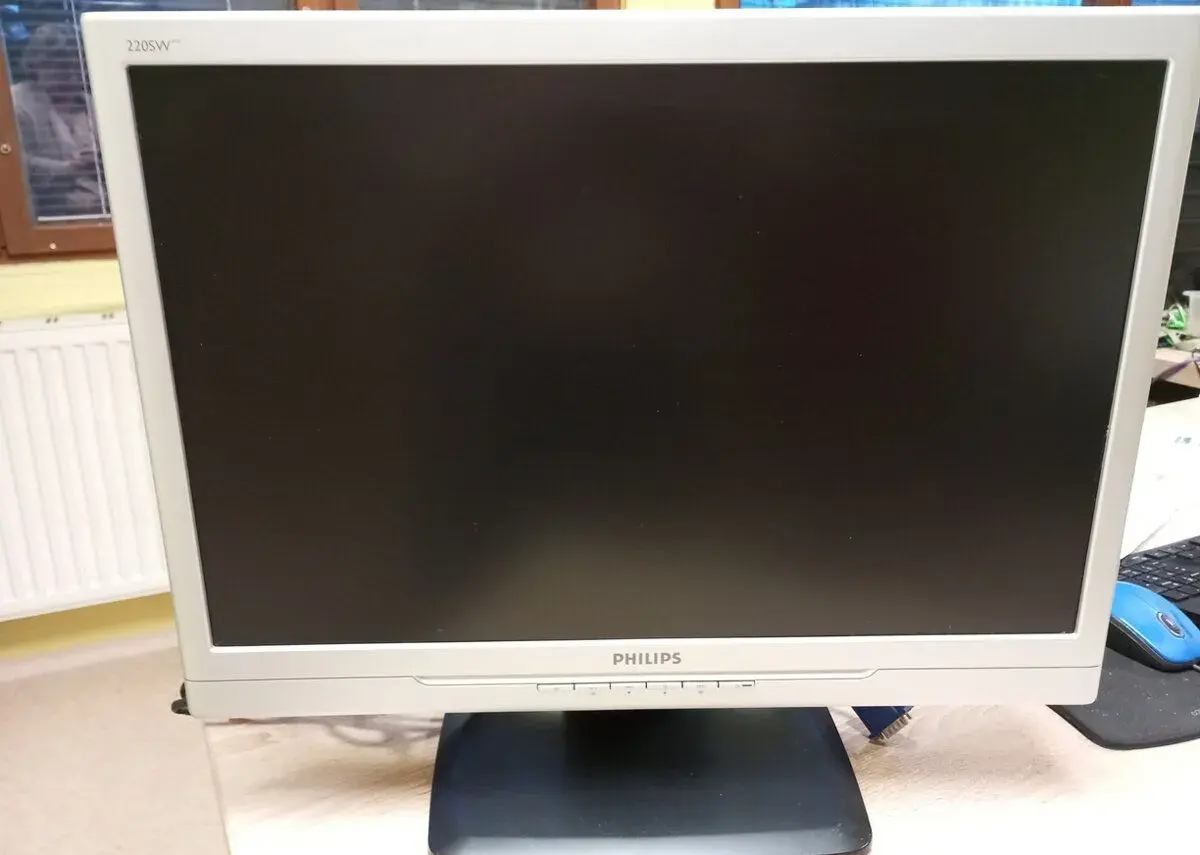 Philips HWS8220I LCD monitor 22"