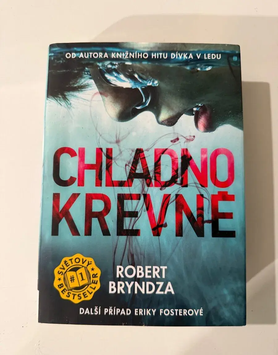 Chladnokrevně - Bryndza Robert