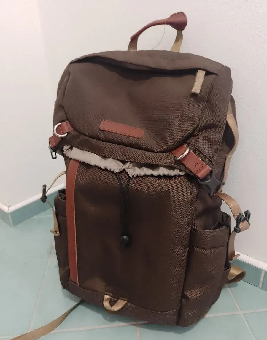 FOTOBATOH VANGUARD VEO GO 46M KHAKI