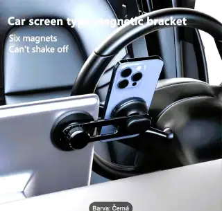 UNIVERZÁLNÍ✅Magnetický držák MOBILU ✅
