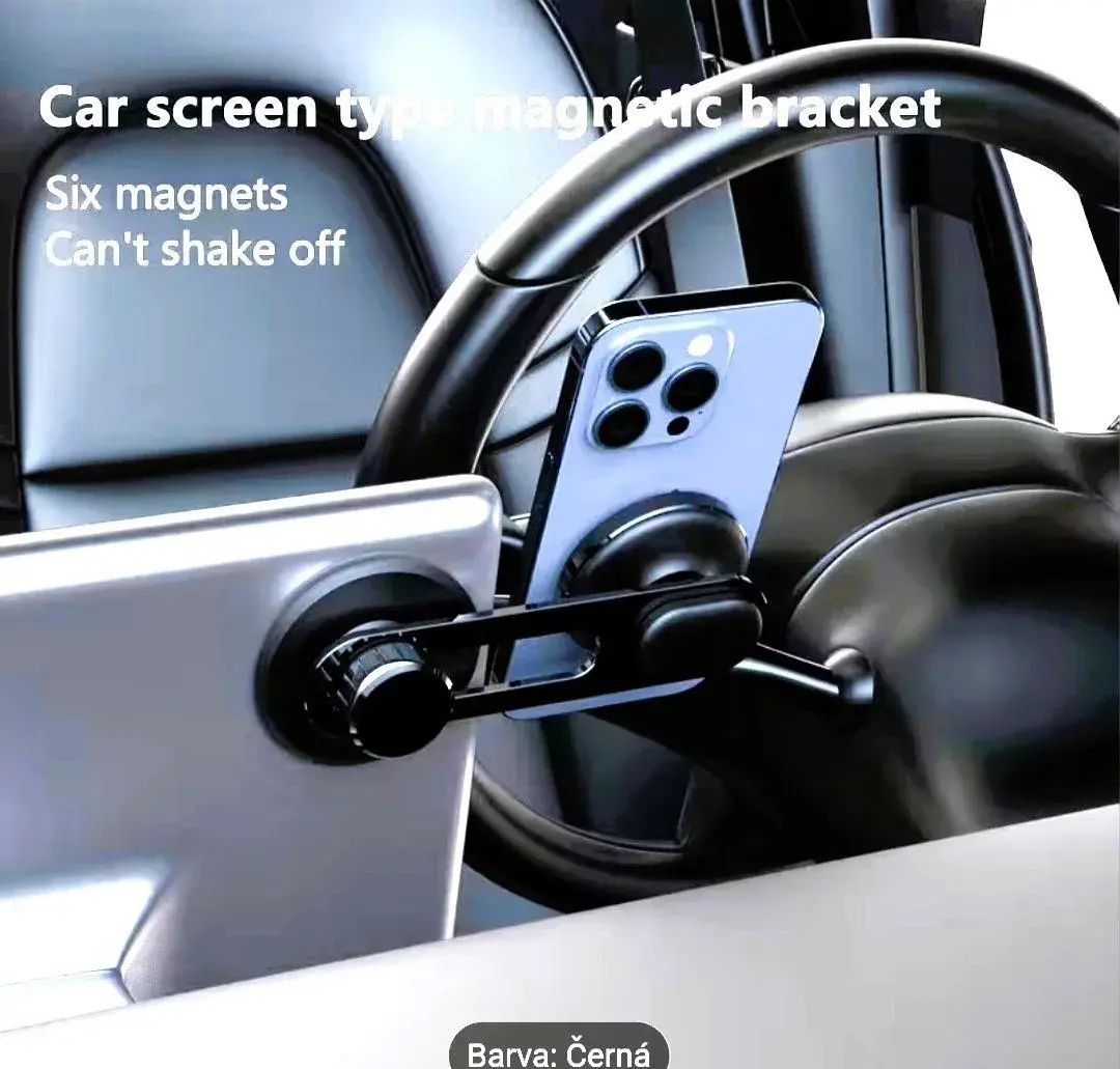 UNIVERZÁLNÍ✅Magnetický držák MOBILU ✅
