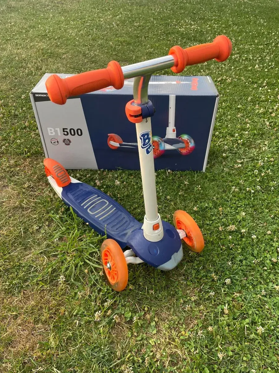 Koloběžka Oxelo B1 500