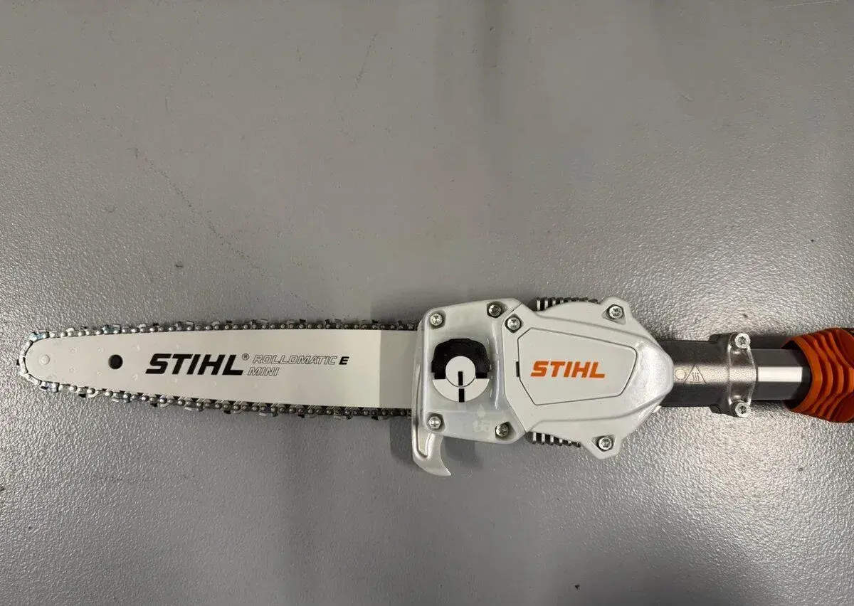 Nová aku pila Stihl HTA 110, možný odpočet DPH