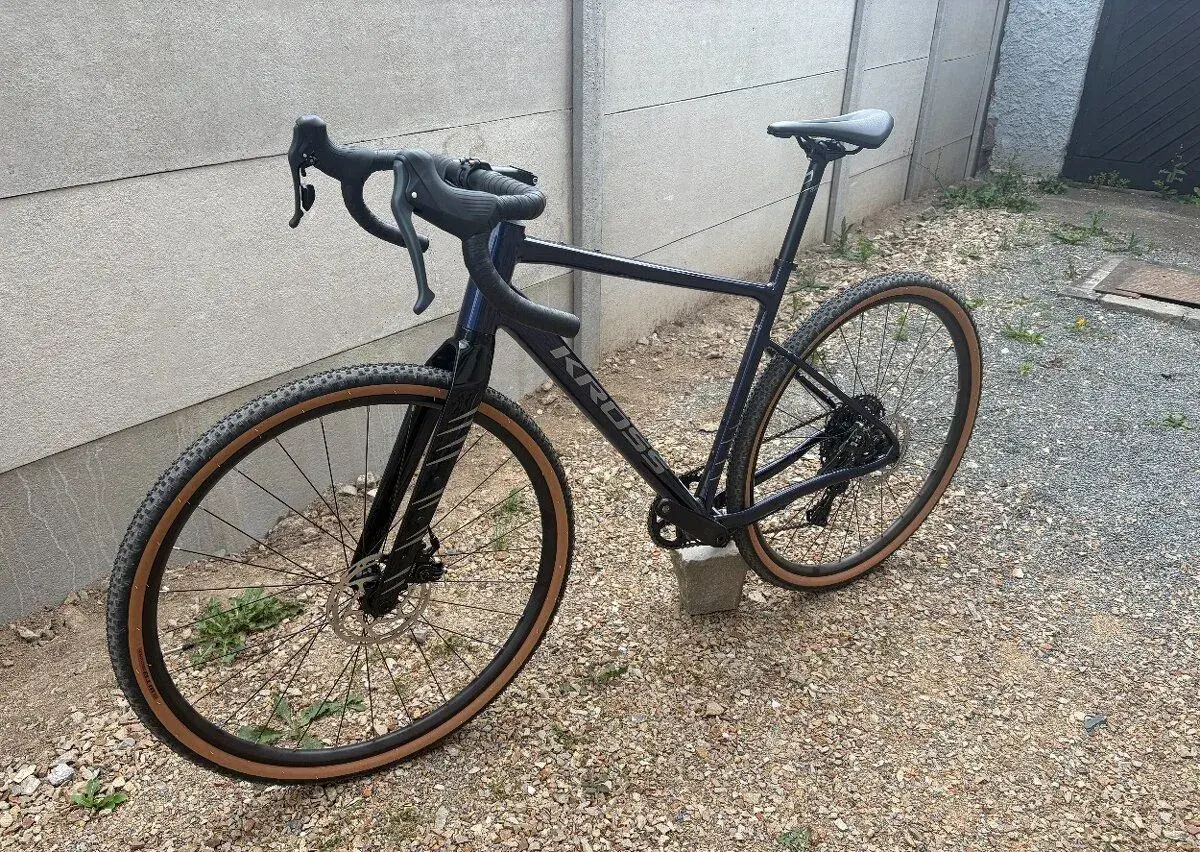 Gravel Kross Esker 2.0 gen 2